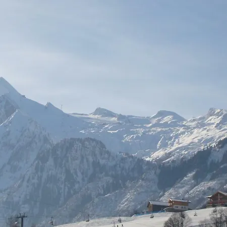Appartement Haus Laubreuter à Kaprun Extérieur photo