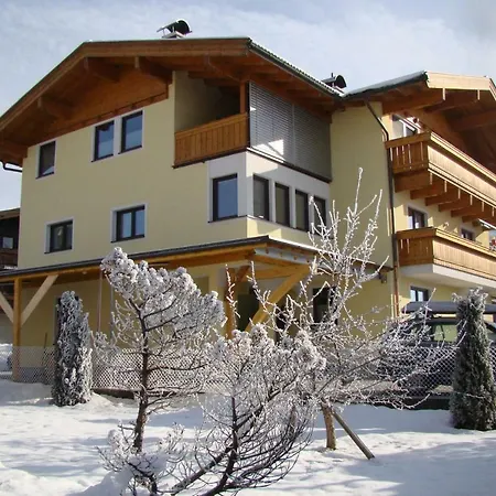 Appartement Haus Laubreuter à Kaprun Extérieur photo