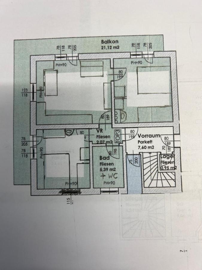 Haus Laubreuter Apartamento Kaprun