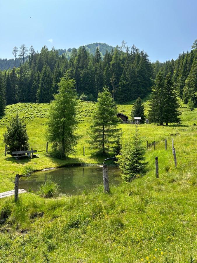 Apartamento Haus Laubreuter