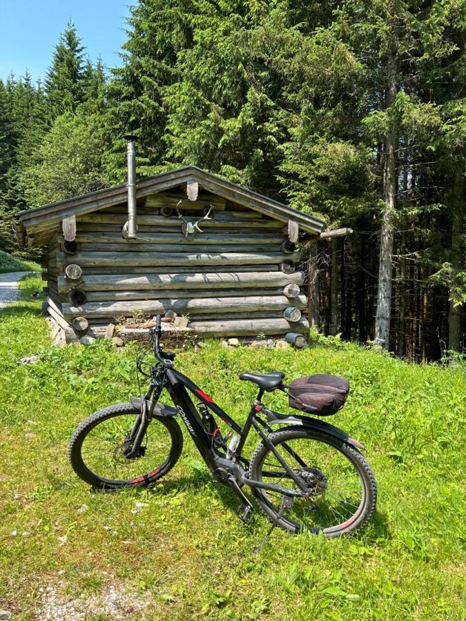 Apartamento Haus Laubreuter *