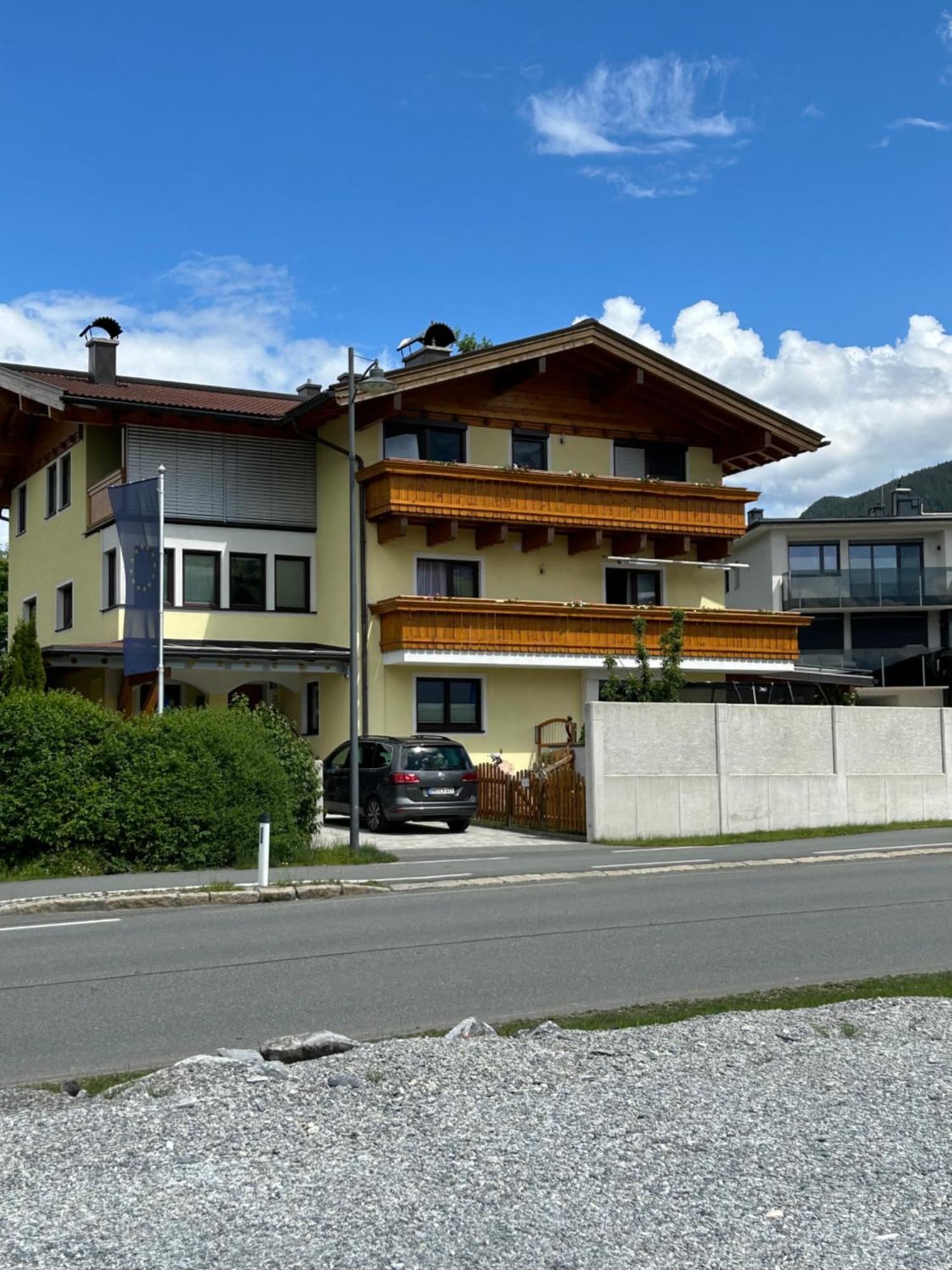 Haus Laubreuter Kaprun