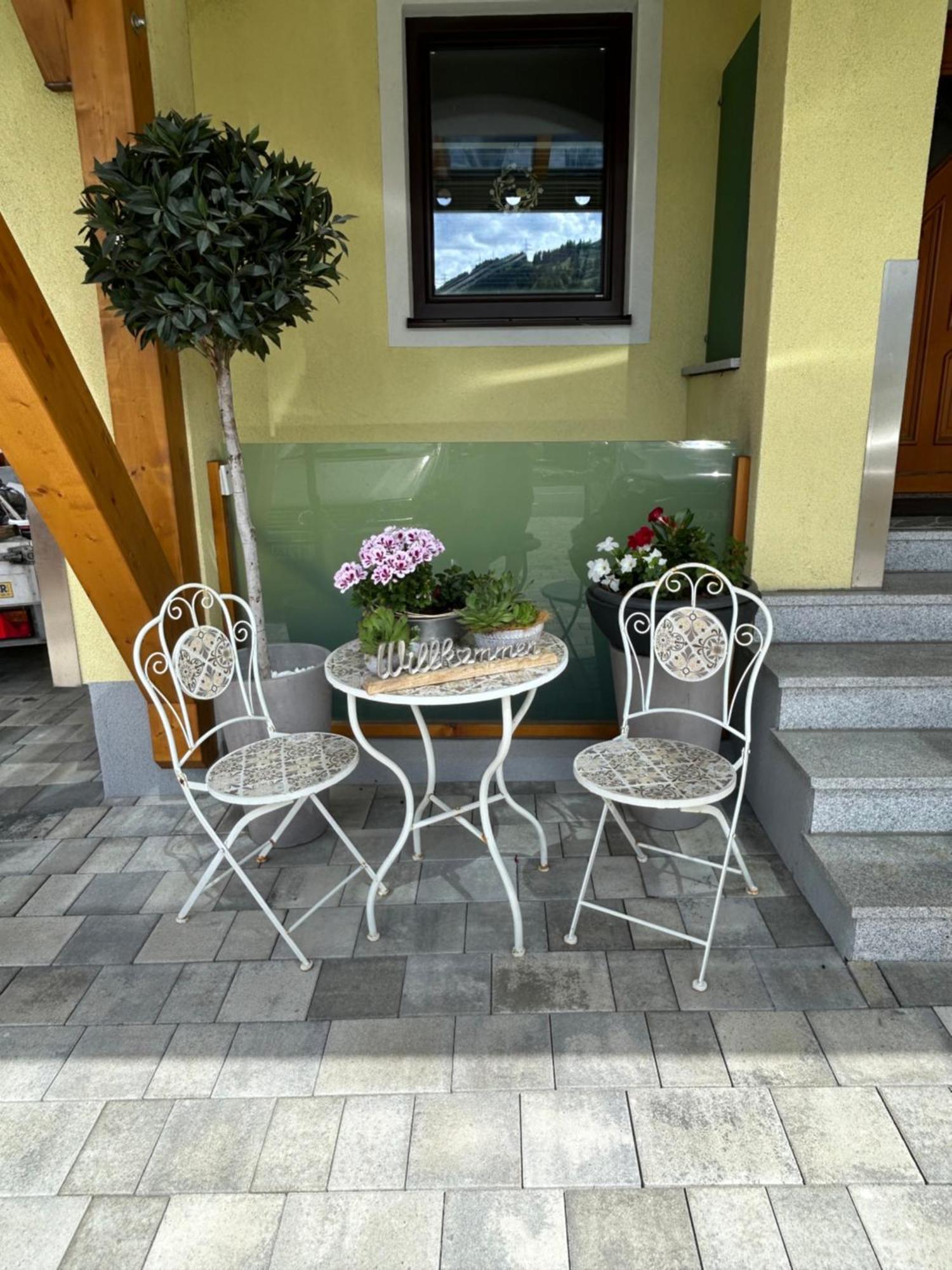 Apartamento Haus Laubreuter Kaprun