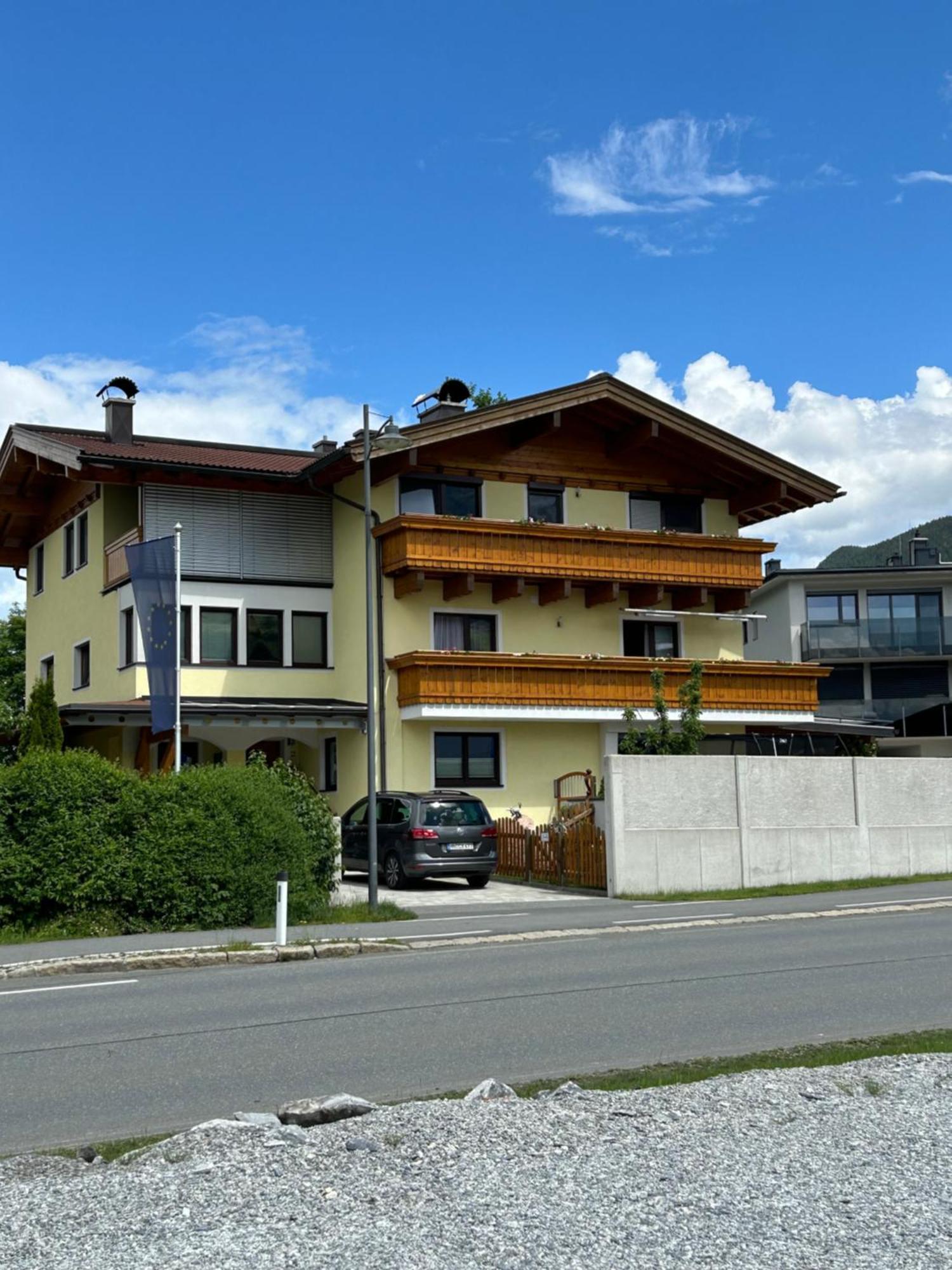 Apartamento Haus Laubreuter