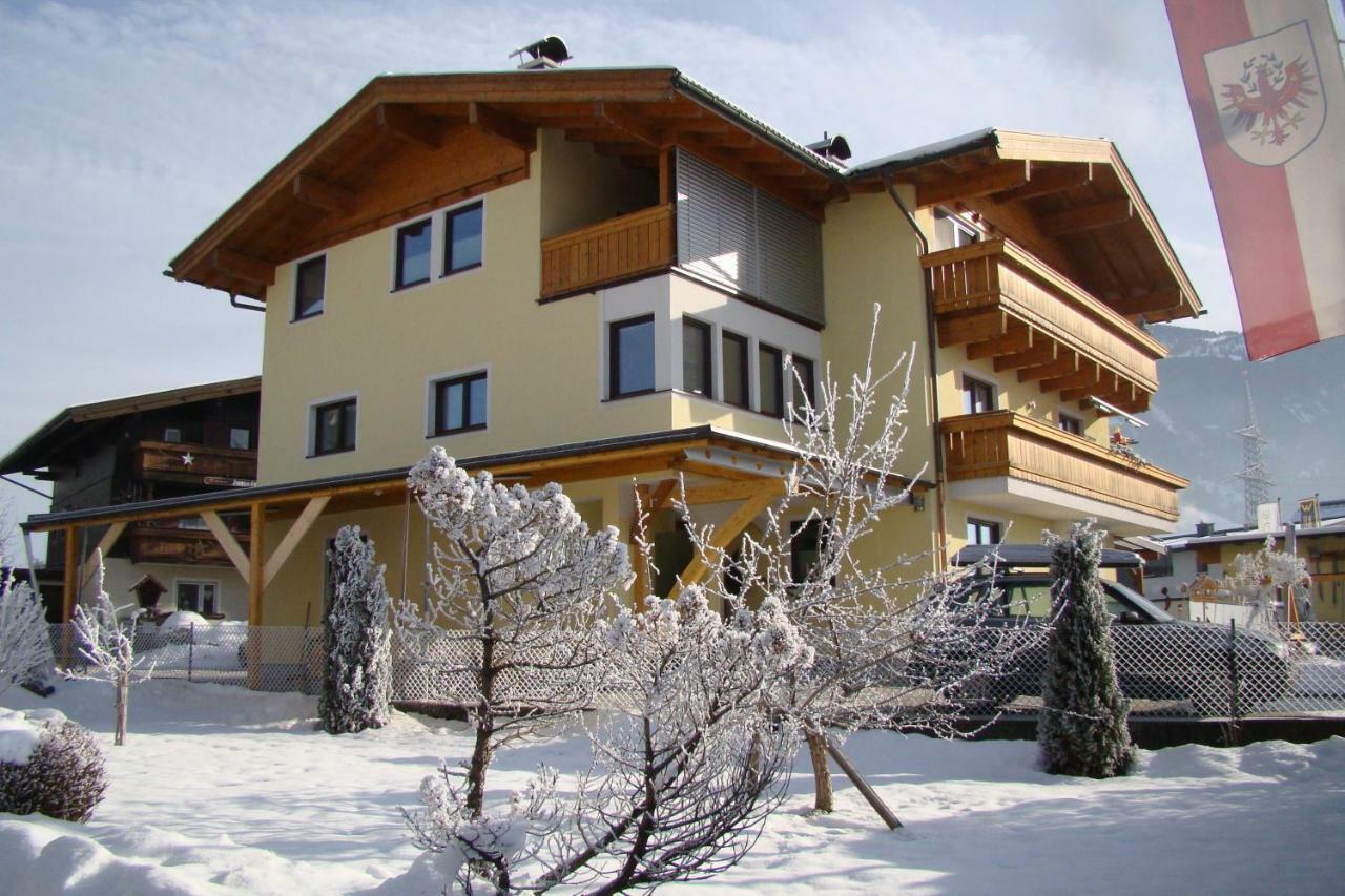 Appartement Haus Laubreuter *